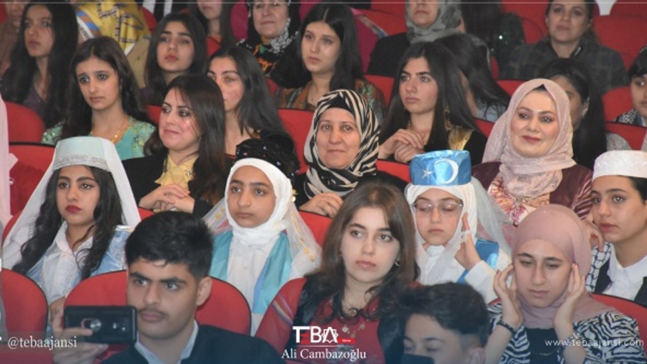 Erbil’de “Birlikte Yaşam Şenliği” düzenlendi