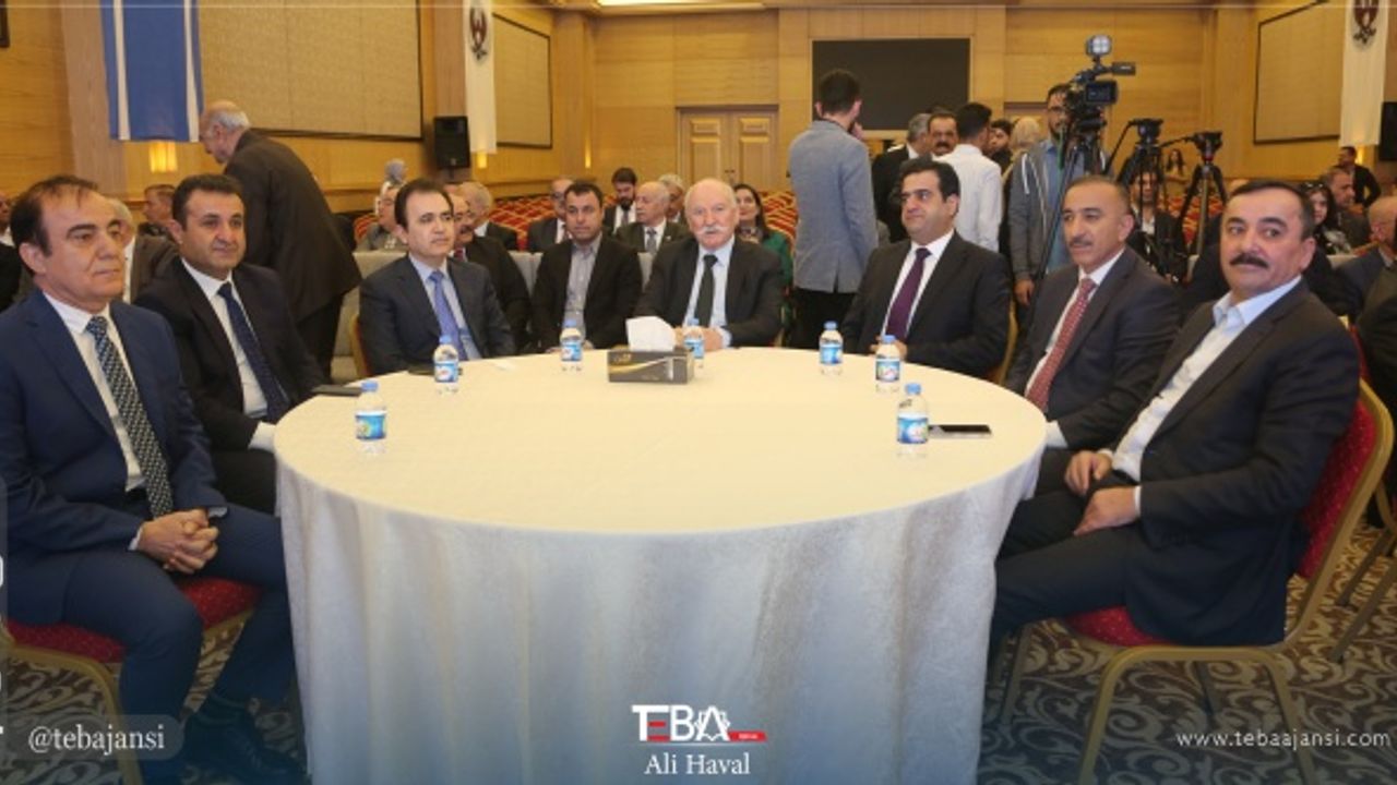 Türkmen Milli İrade Partisi ilk kongresini gerçekleştirdi