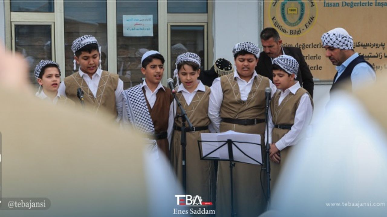 Türkmen Oğuzhan Temel Okulunda “Milli Kıyafet Günü” kutlandı