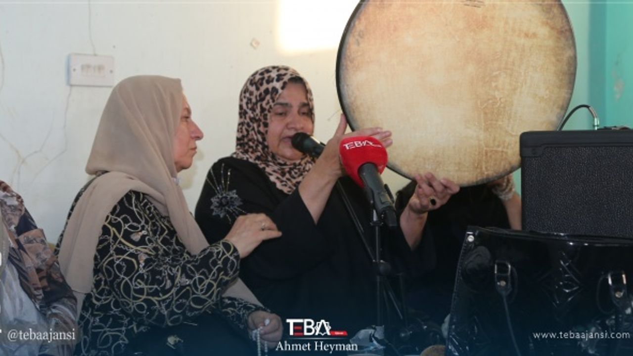 Şeyh Muhammed Horasani Mezarlığında Mevlid-i Şerif okutuldu