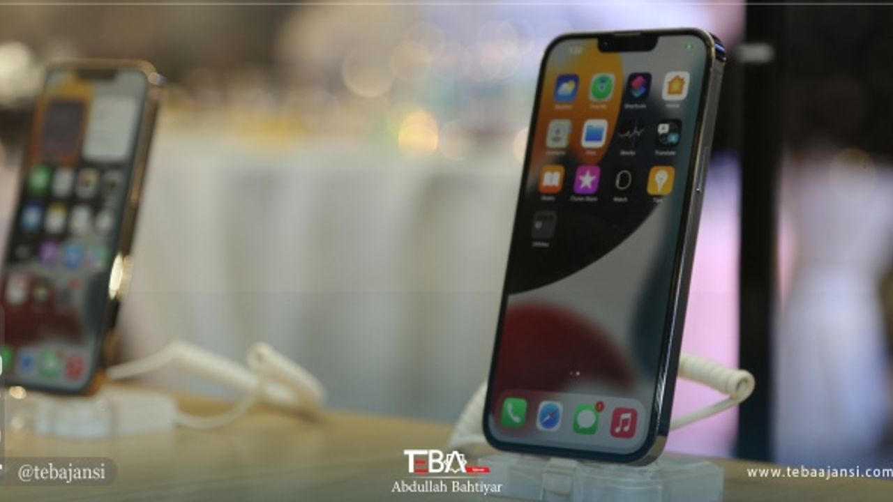 Erbil'de iPhone 14 için kayıtlar başladı