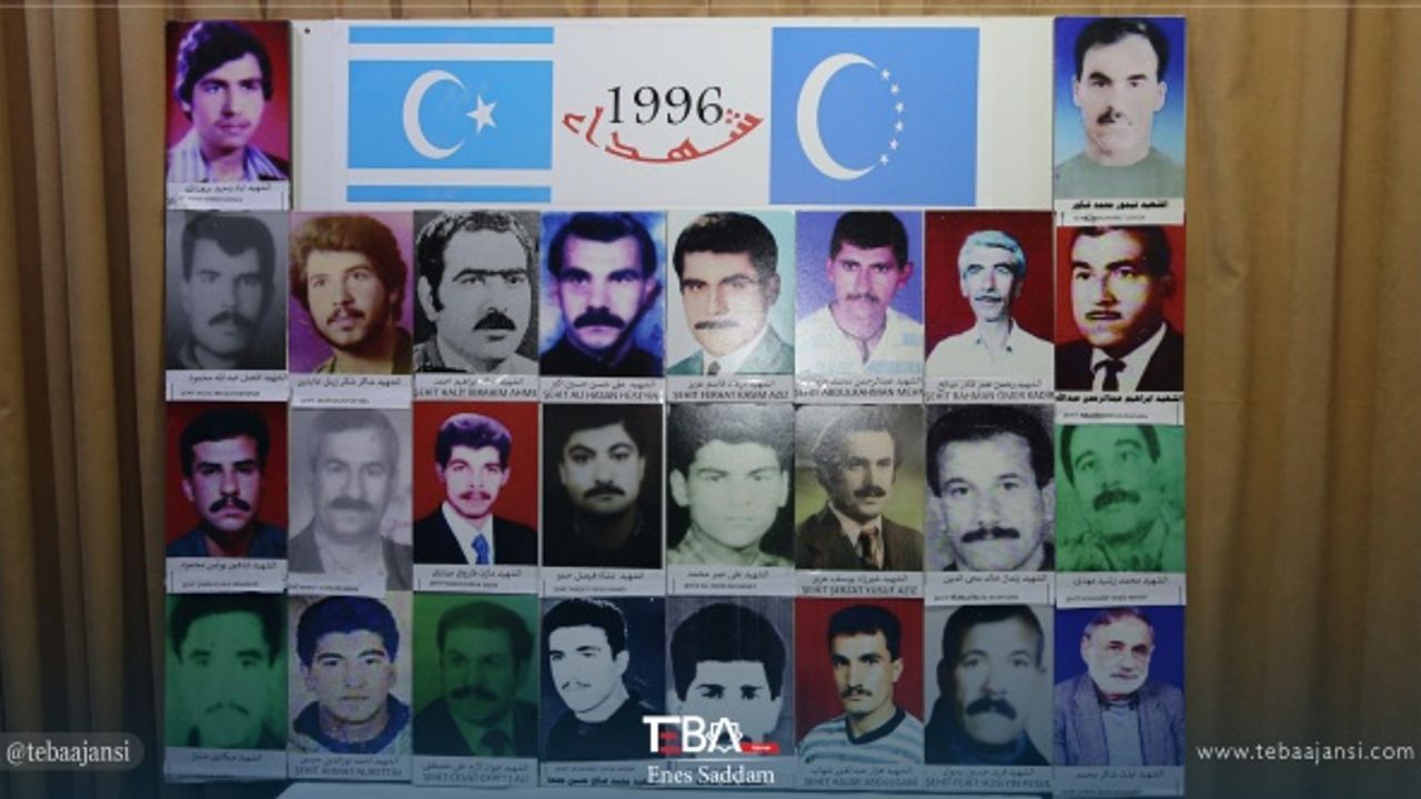 ITC’de Erbil Türkmen Katliamı Şehitleri anıldı