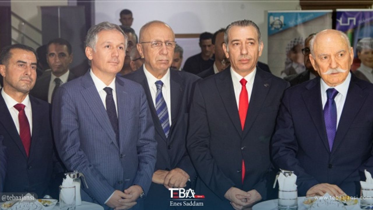 Türkiye’nin Erbil Başkonsolosu Karaçay veda ziyaretlerine devam ediyor