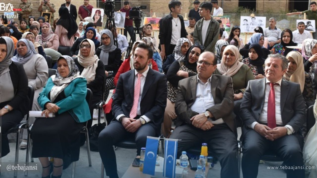 ITC Kadınlar Birliği’nin kuruluşu ve Anneler Günü münasebetiyle etkinlik düzenlendi
