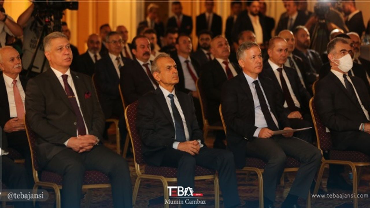 Erbil’de 15 Temmuz şehitleri anıldı