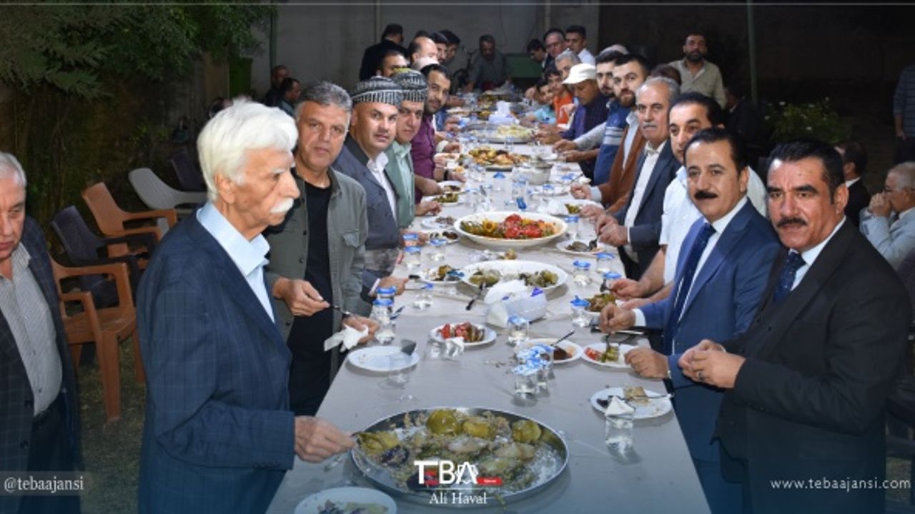 "Birinci Türkmen Dolma Festivali" düzenlendi