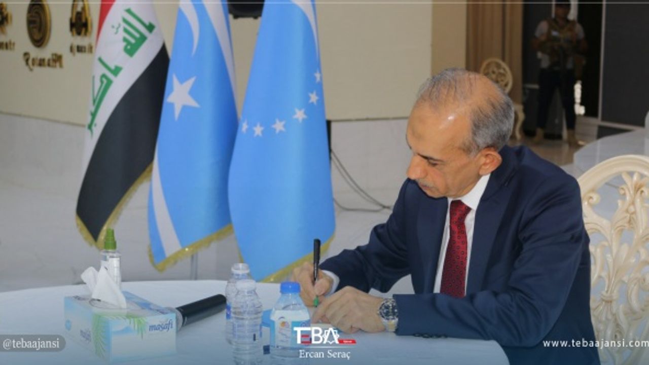 ITC'den "Irak'ta Türkmen hakları ve siyasi durumları" konulu sempozyum