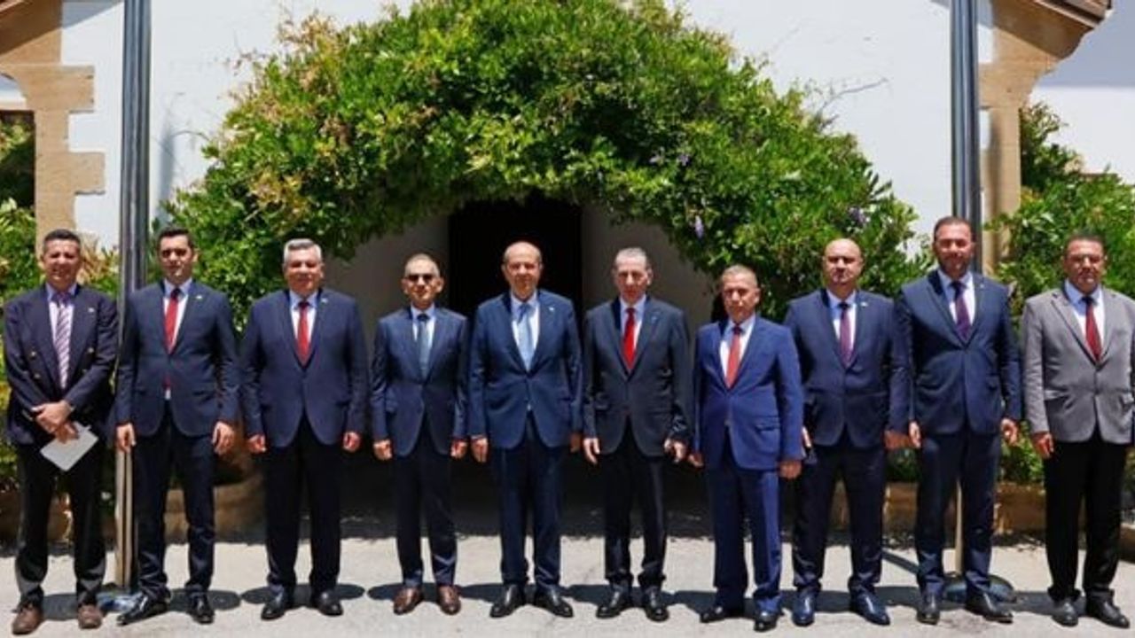 ITC'den KKTC'ye ziyaret