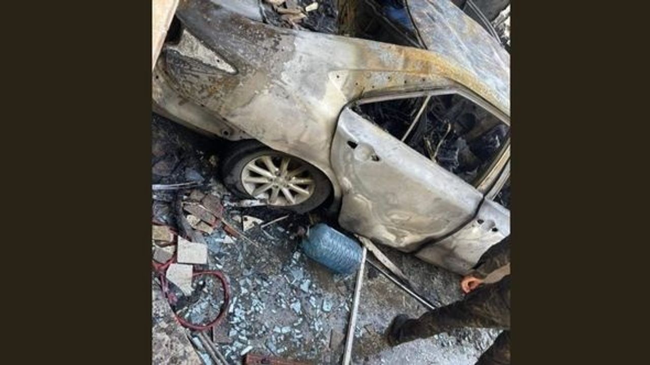 Süleymaniye'de ITC üyesine saldırı
