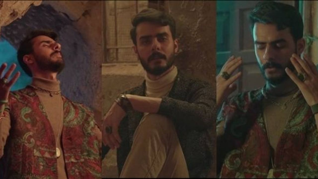 Karagöz'ün yeni teklisi Netd'de yayınlandı