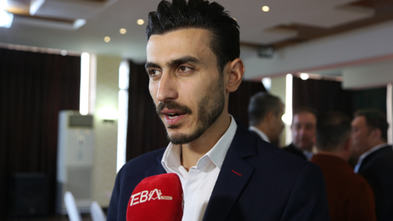 Türkmence şarkılarla büyük beğeni toplayan Kürt sanatçı TEBA’ya konuştu