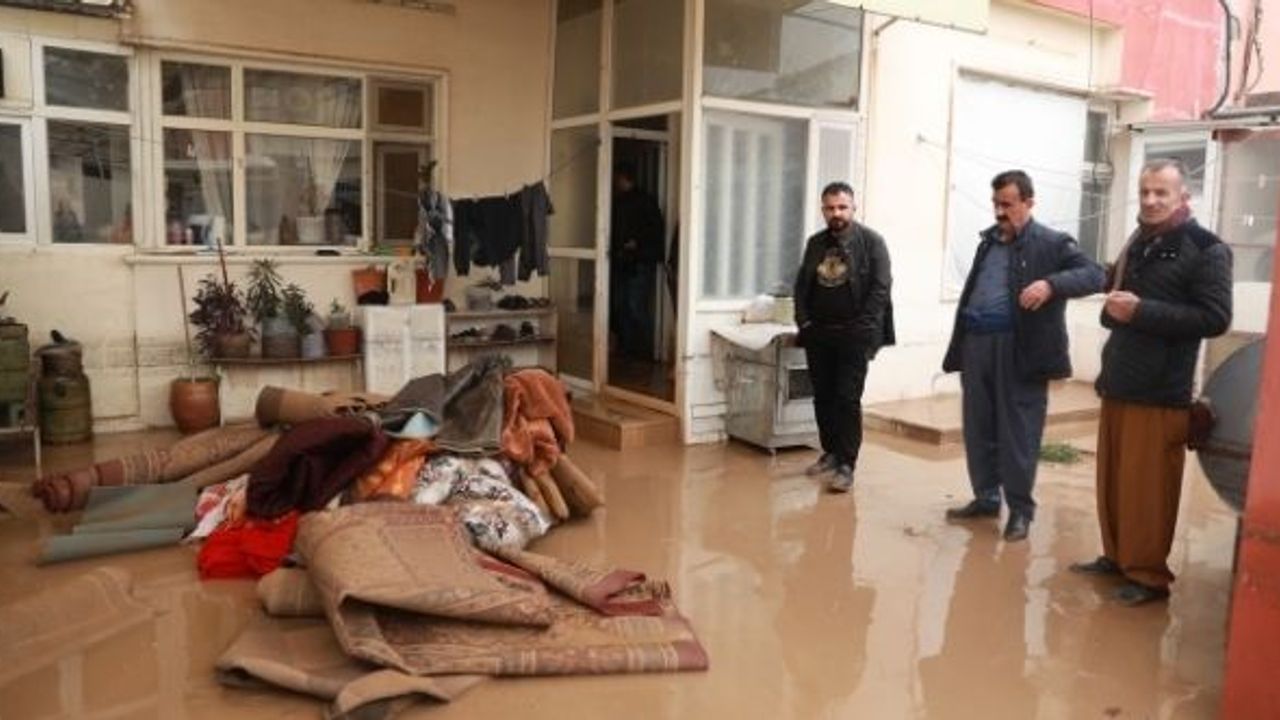 Erbil Valiliği: Selzedeler için 300 oda temin edildi