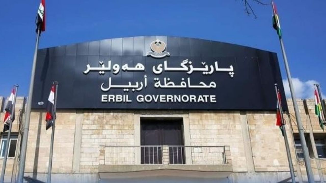Erbil Valiliğinden taziye merasimlerine ilişkin açıklama