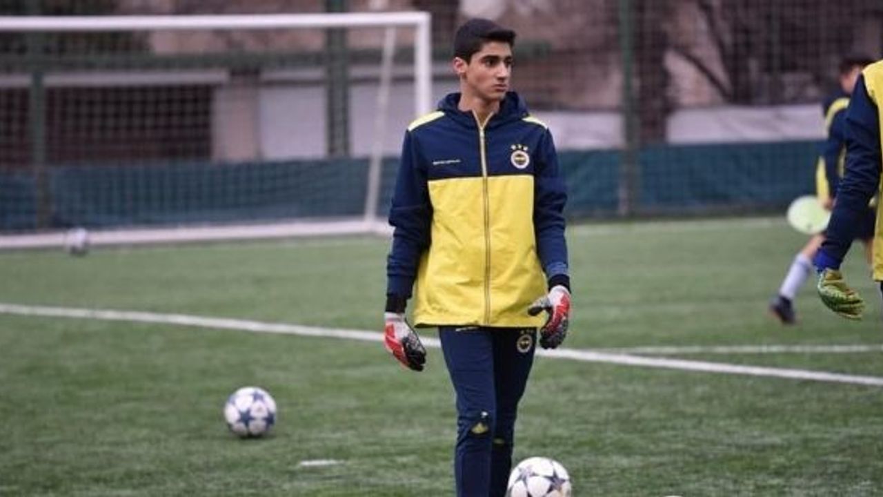Genç Türkmen futbolcu milli takıma çağırıldı