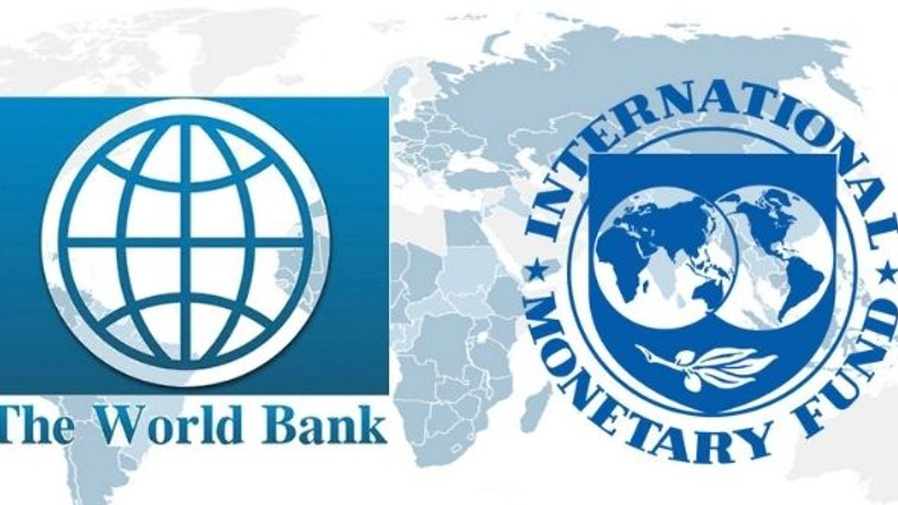 IMF ve Dünya Bankası, yıllık toplantı planını 2023'e erteledi