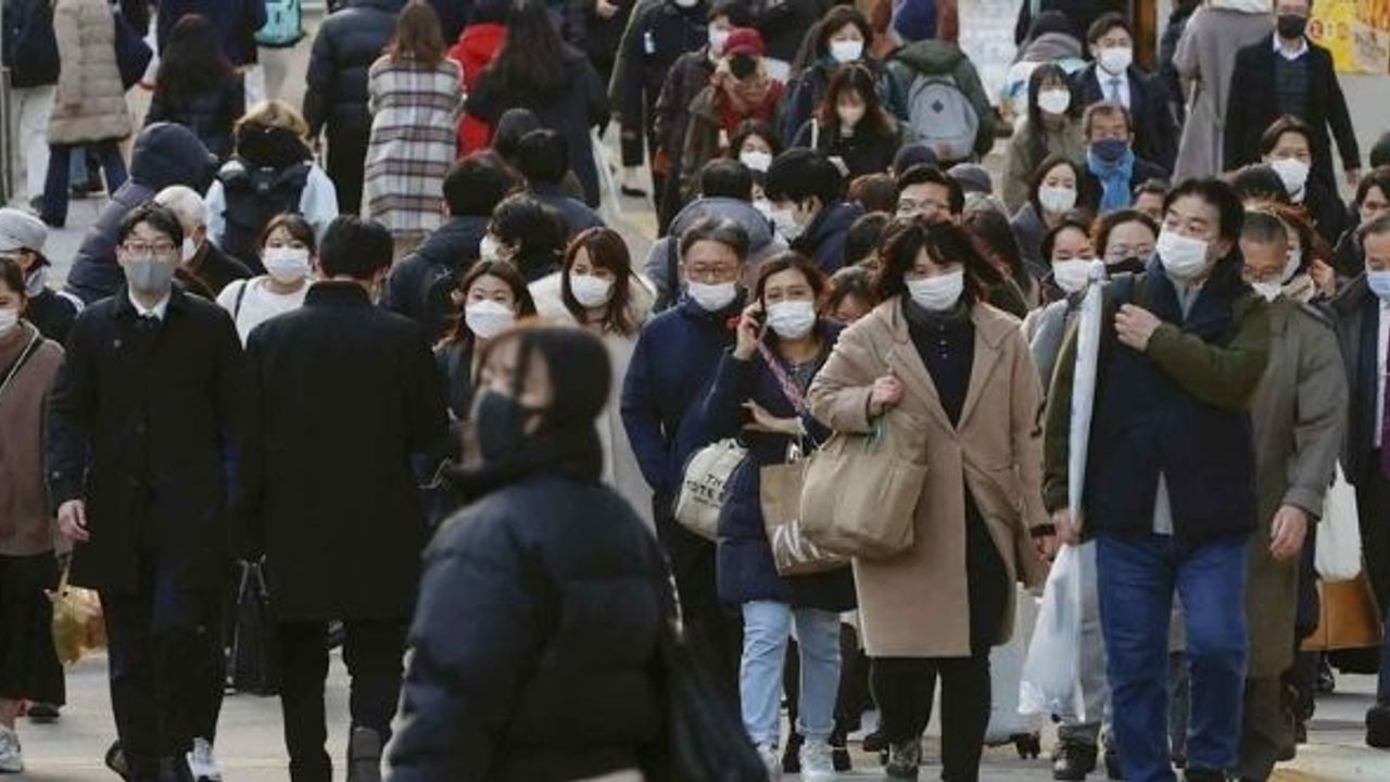Japonya'da 5-11 yaş arasına ilk Kovid-19 aşısı onaylandı