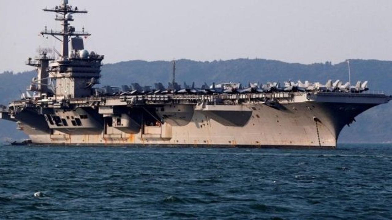 Japonya ile ABD'den ortak tatbikat