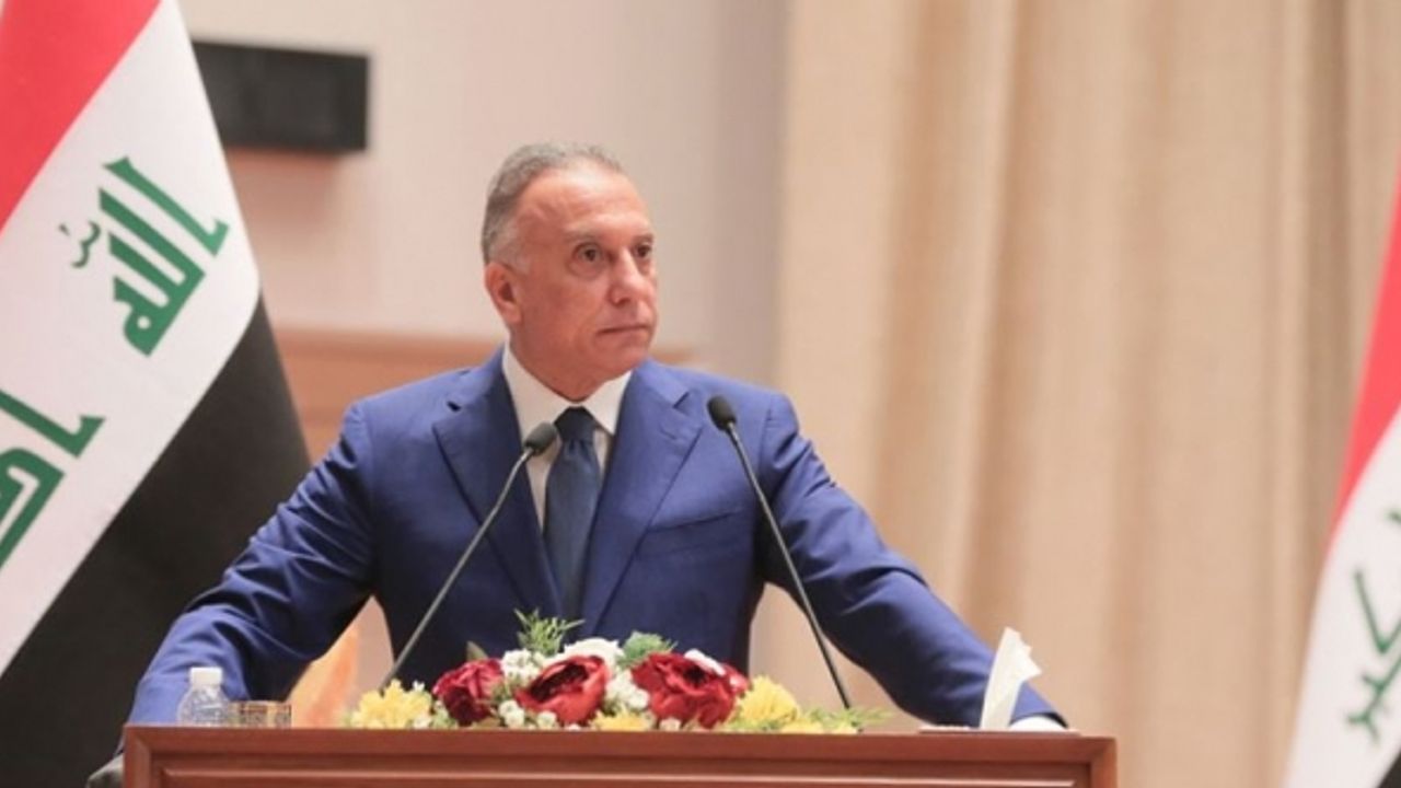 Kazımi: Yeni yılın Irak halkı için reform ve kalkınma yılı olmasını umuyorum
