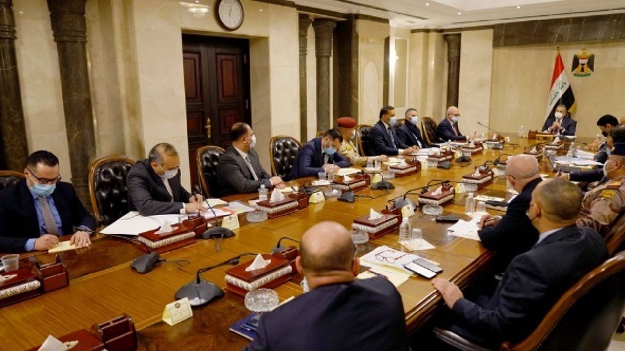 Koronavirüsle mücadelede yeni kararlar alındı