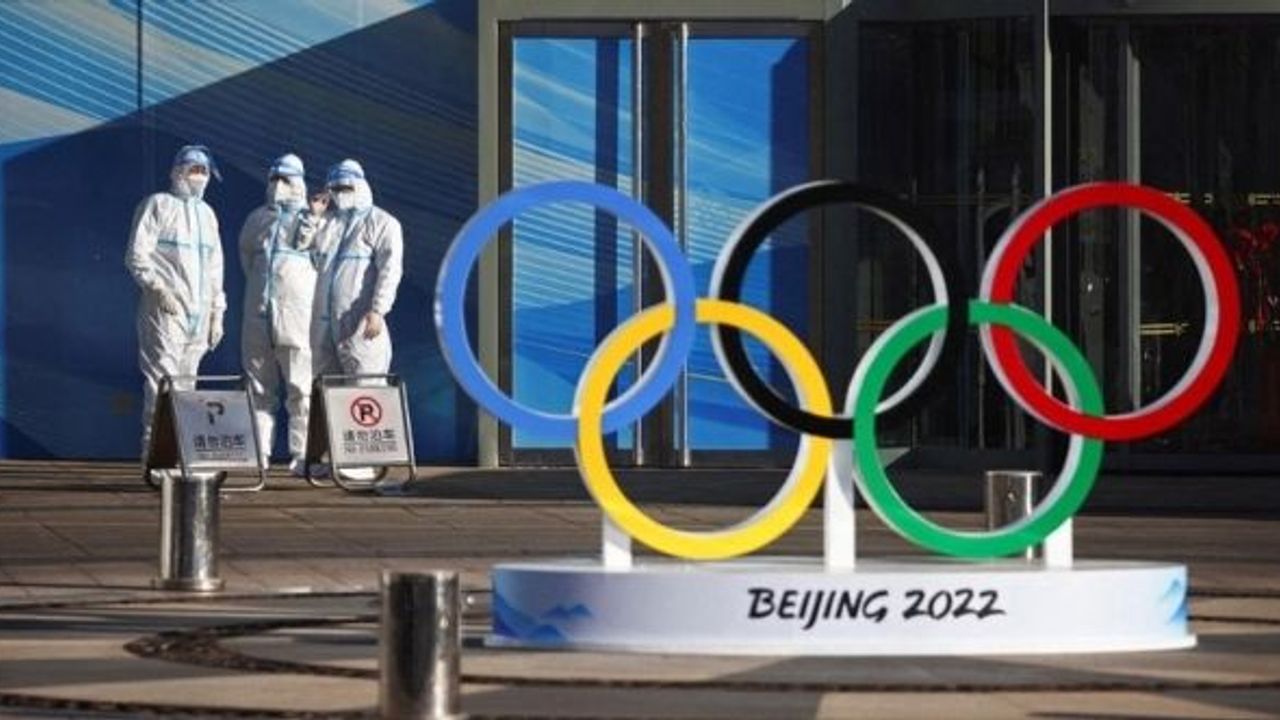 Olimpiyatlara 2 hafta kala Çin'den şok karar