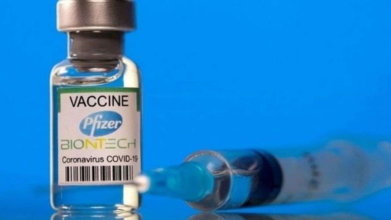 Pfizer/BioNTech aşısıyla ilgili yeni araştırma: Dört ay sürüyor...