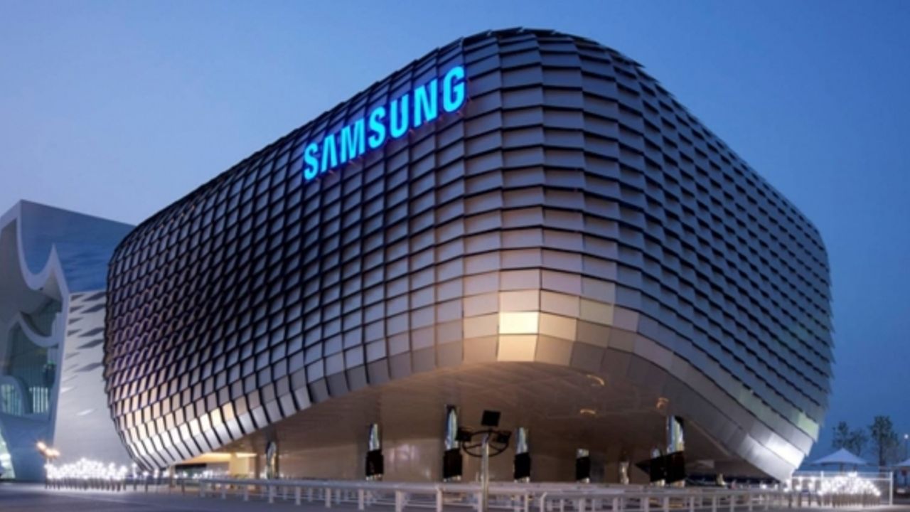 Samsung 2021’i tüm zamanların en yüksek geliri ile kapattı