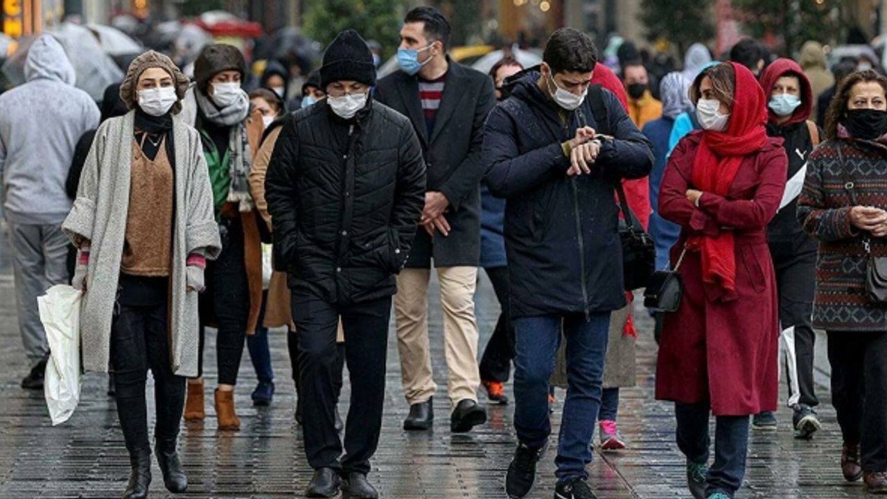 Türkiye'nin günlük koronavirüs tablosu açıklandı