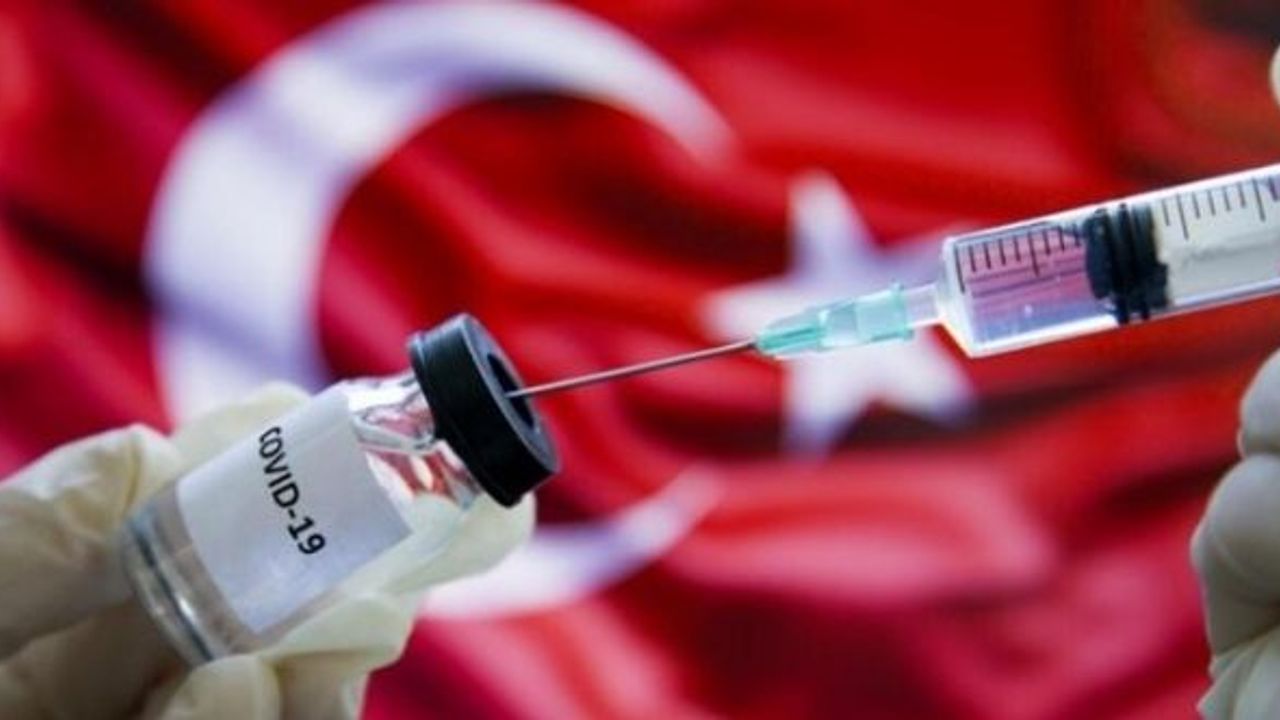 Türkiye Sudan'a bir milyon doz Kovid-19 aşısı gönderecek