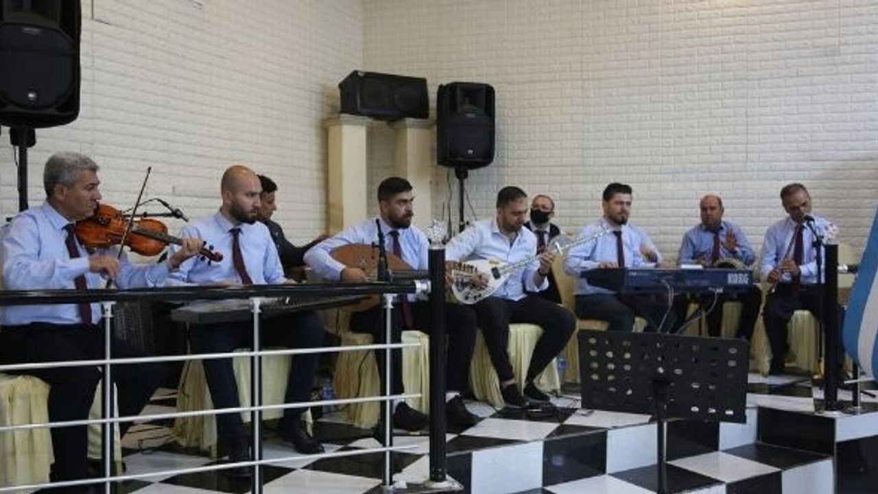 Türkmen Sanatçılar Birliğinden dev bir proje daha