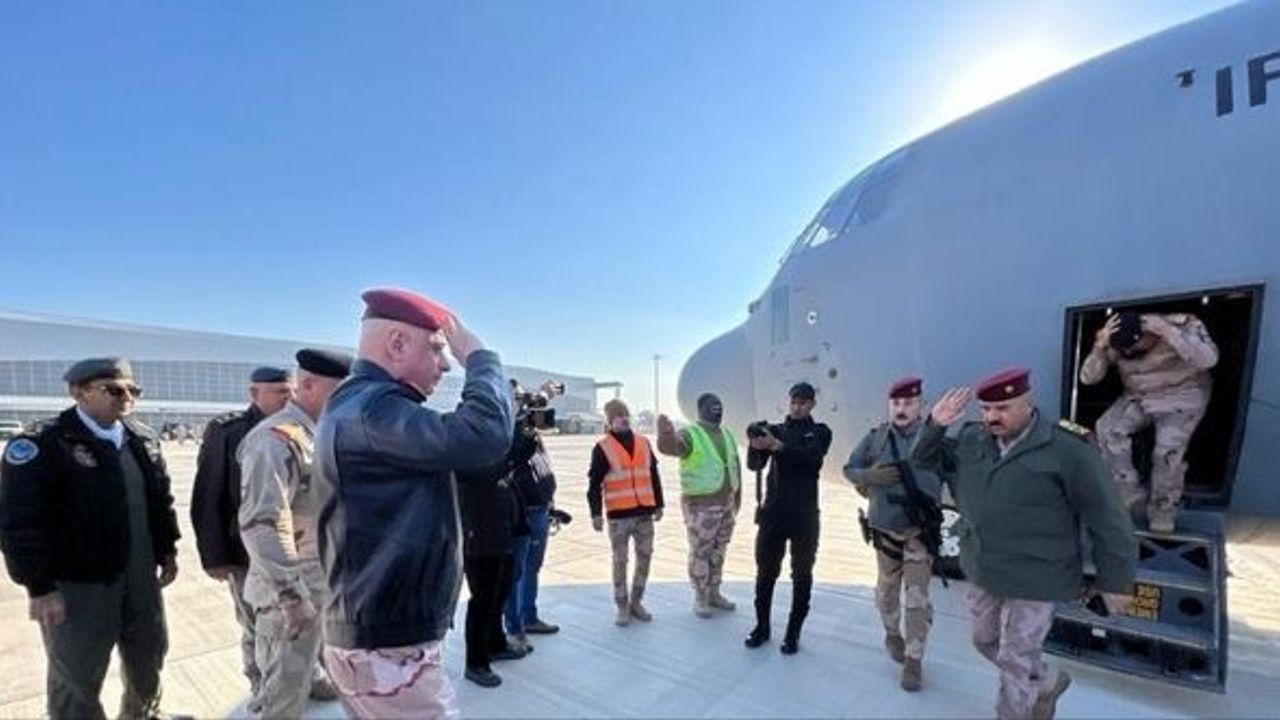 Üst düzey güvenlik heyetinden Kerkük’e ziyaret