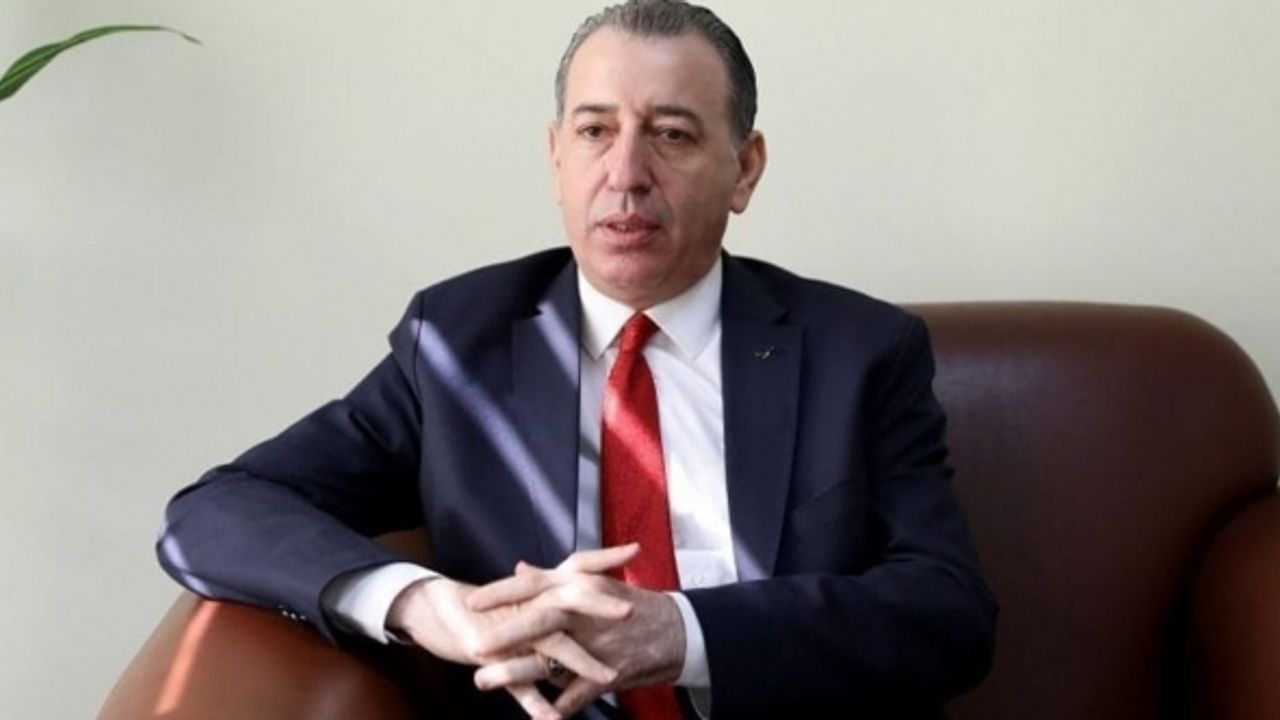 Bakan Maruf’tan Erdoğan ve eşine ‘geçmiş olsun’ mesajı
