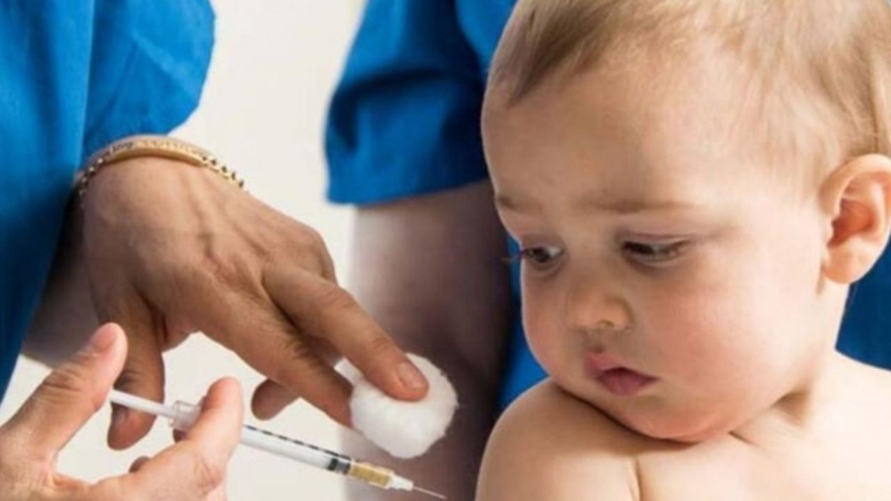 Pfizer, 6 ay ile 4 yaş arasındaki çocuklar için aşı izni isteyecek