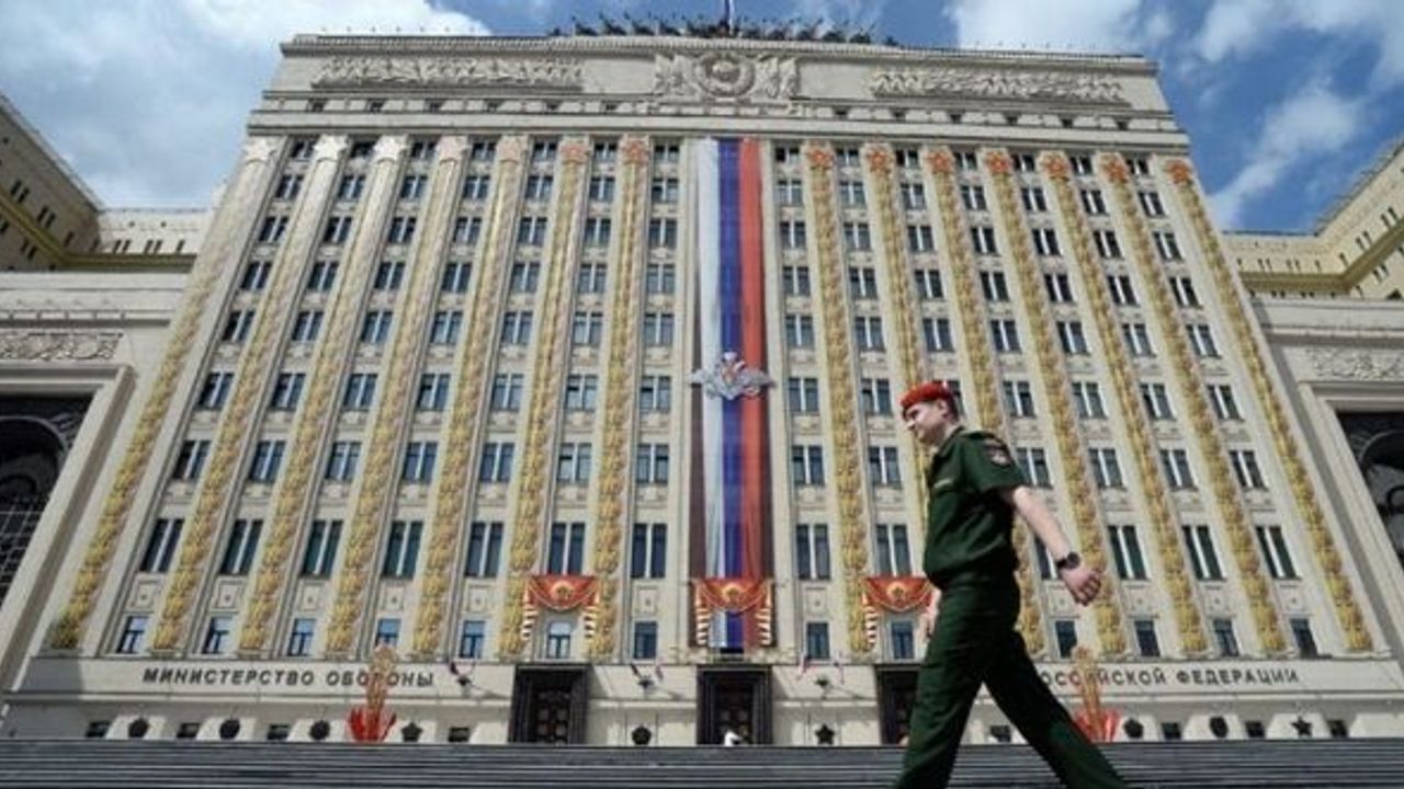 Rusya'dan Ukrayna hava sahasına ilişkin açıklama