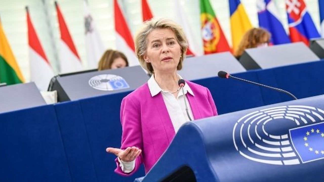 AB: Ukrayna'nın Avrupa yolu başlamıştır