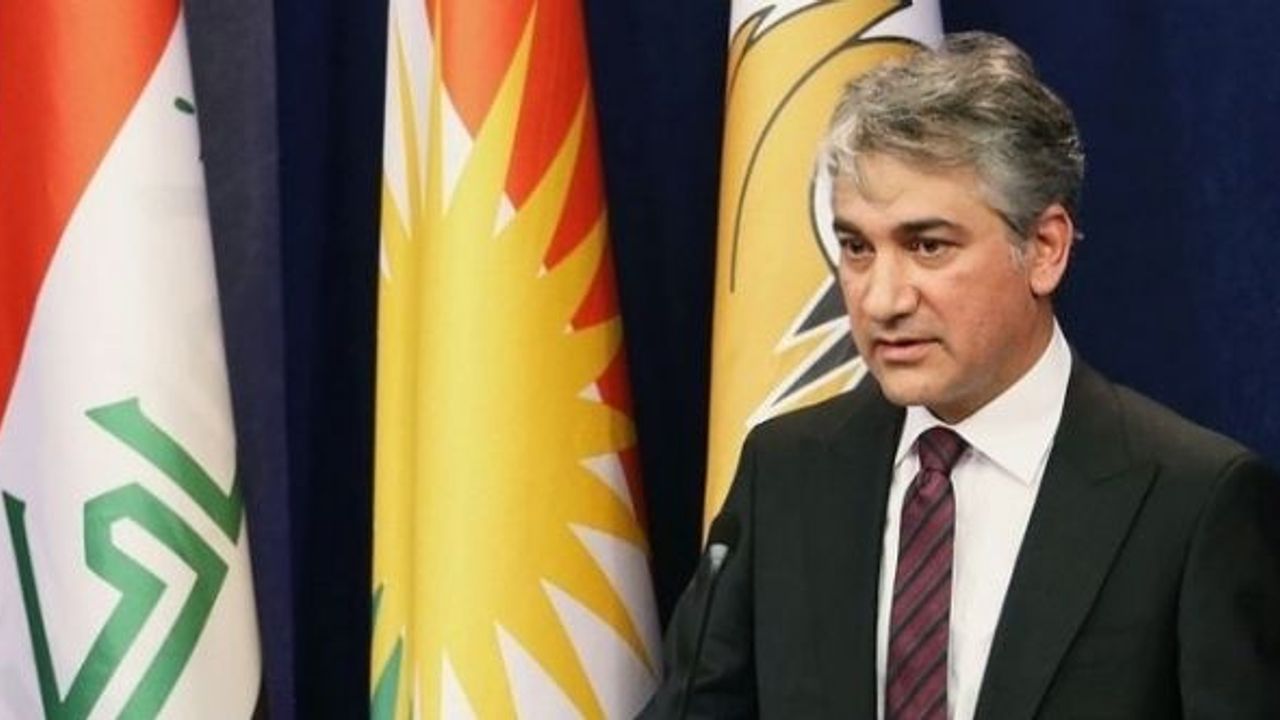 IKBY Hükümet Sözcüsü Adil’den basın açıklaması