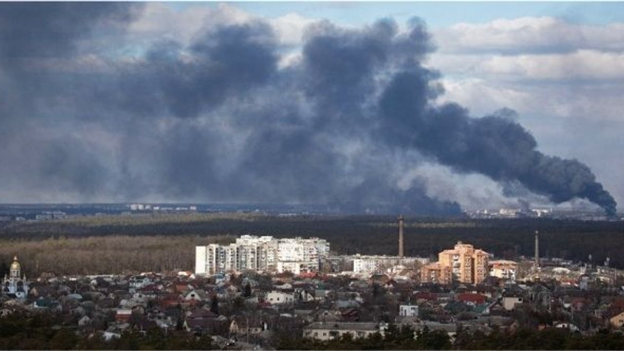 Rusya: Ukrayna’da bir gün içinde 89 askeri nesne vurduk