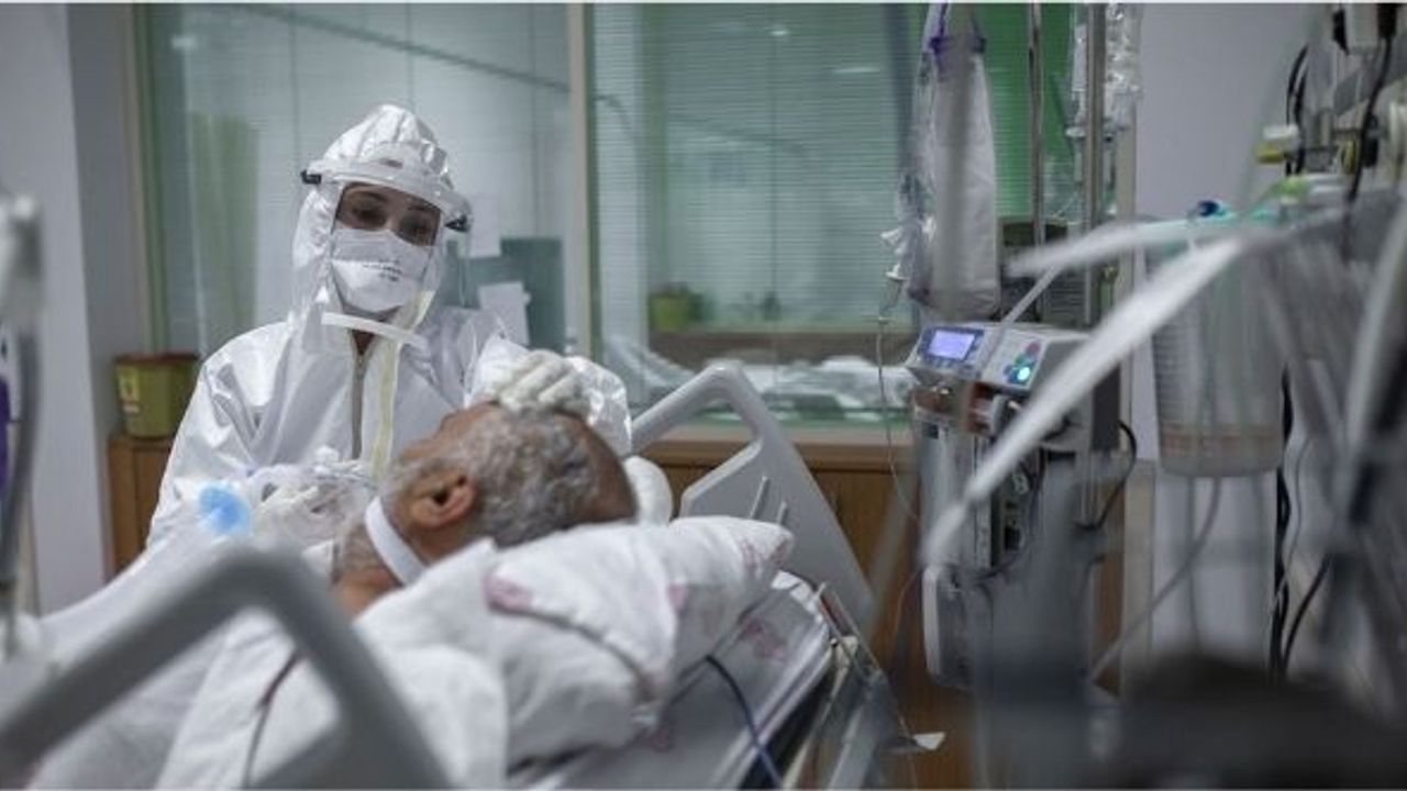 Türkiye'de 13 bin 81 kişinin Kovid-19 testi pozitif çıktı
