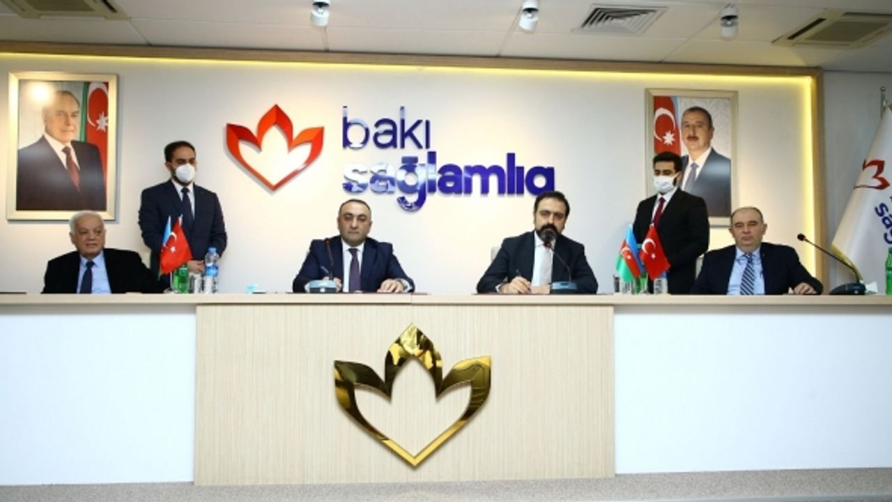 TURKOVAC'ın Faz-3 çalışması Azerbaycan'da başladı