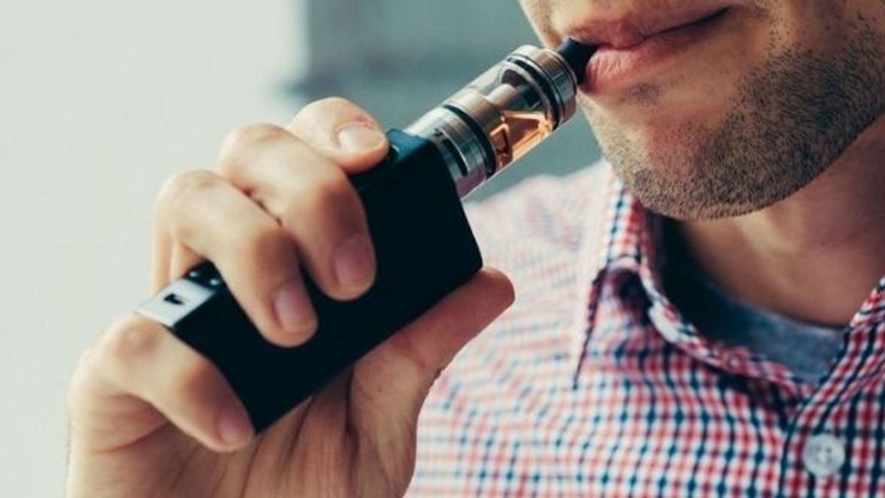 Araştırma: Elektronik sigaralar vücutta iltihaplanmayı artırıyor