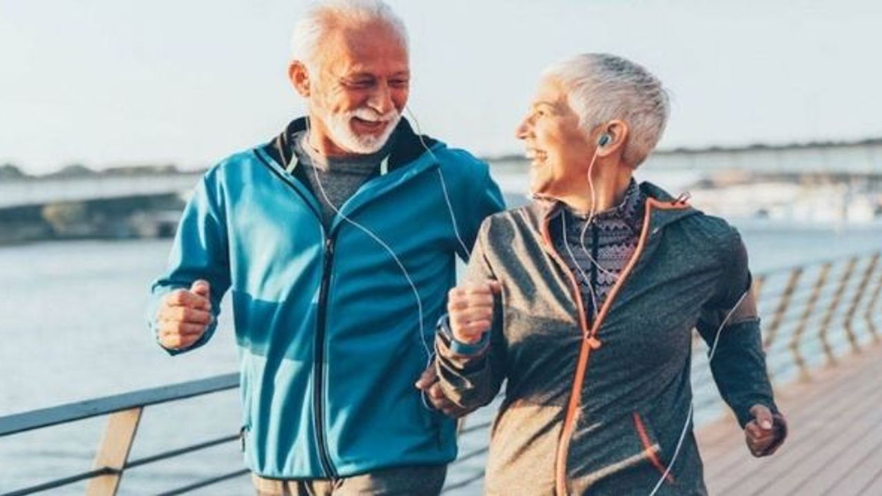 Araştırma: Hızlı yürümek yaşam süresini 16 yıla kadar uzattıyor