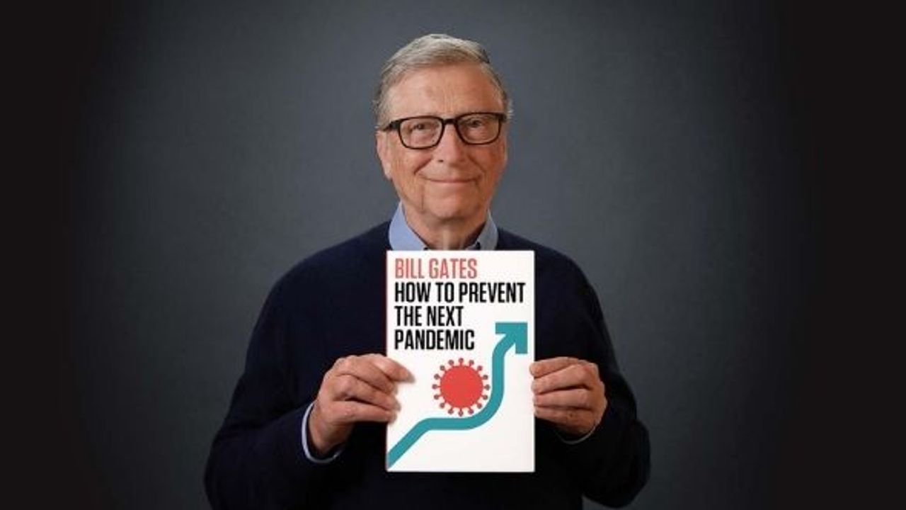 Bill Gates'ten 'dünyayı kurtaracak' proje