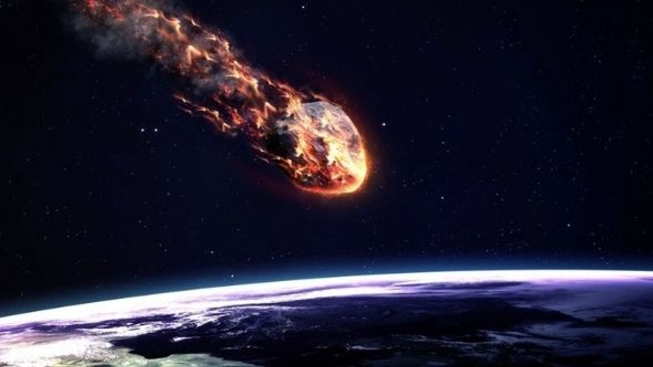 Dünyaya ilk kez yıldızlar arası bir meteor düştü
