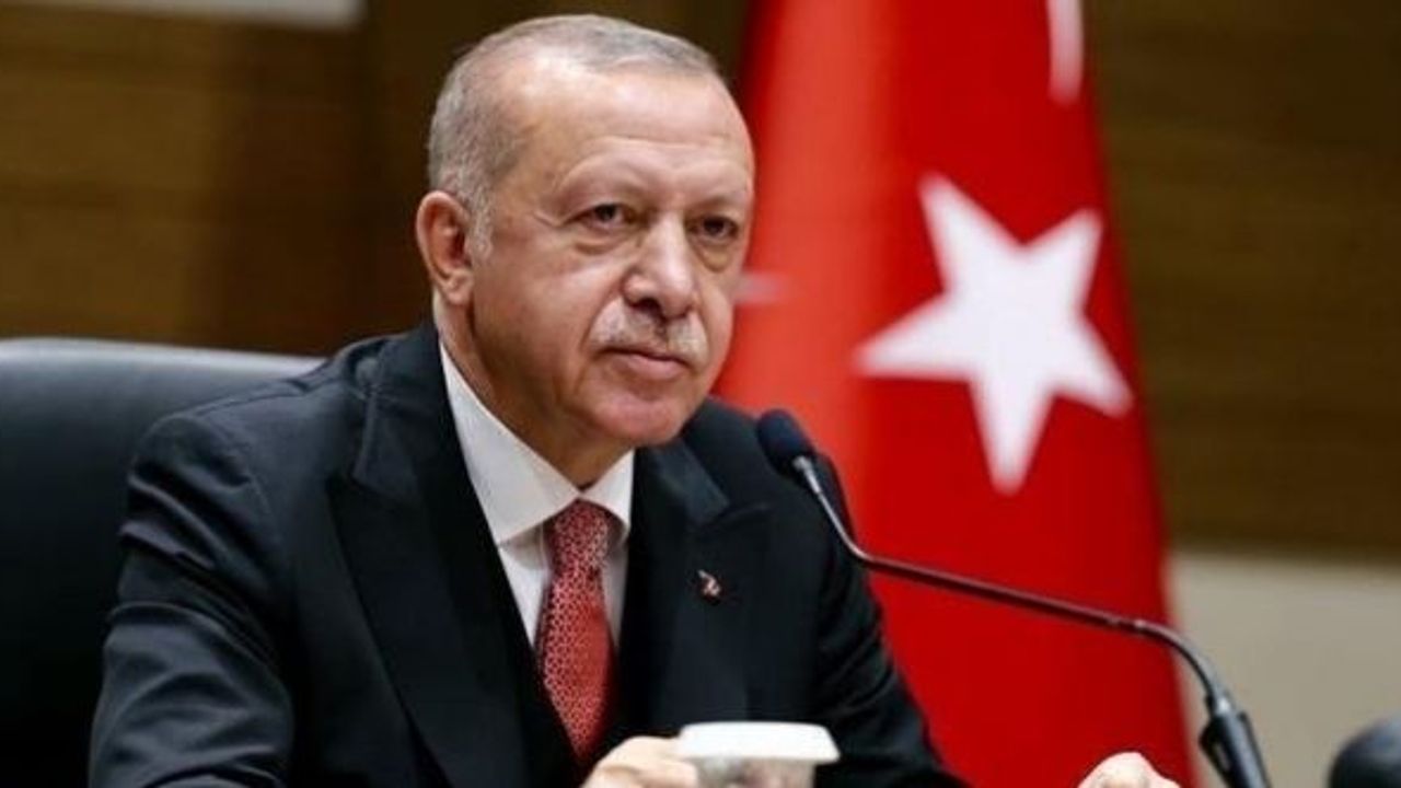Erdoğan: Kapalı alanlarda maske zorunluluğu kaldırıldı