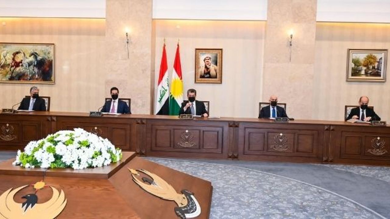 IKBY Bakanlar Kurulu’ndan yeni karar: Gümrük vergisi...