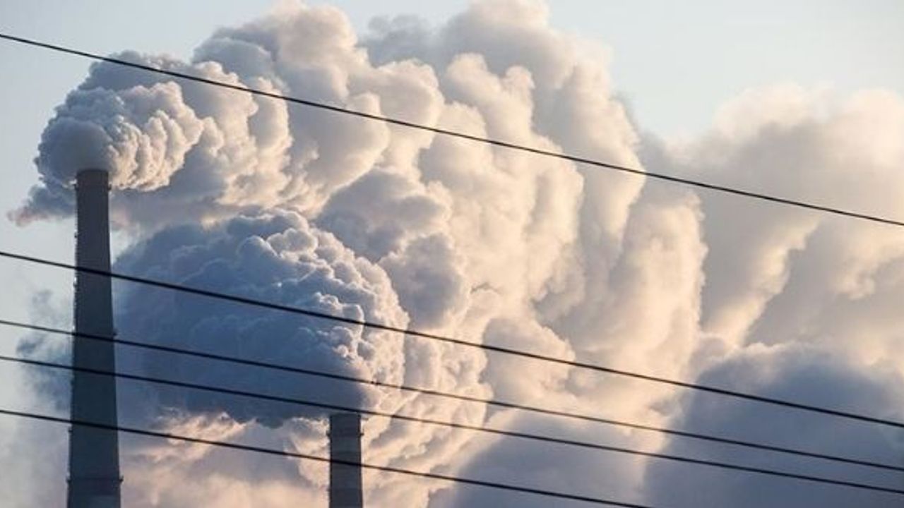 Metan gazı emisyonu 2021'de kaydedilen en yüksek seviyeye çıktı