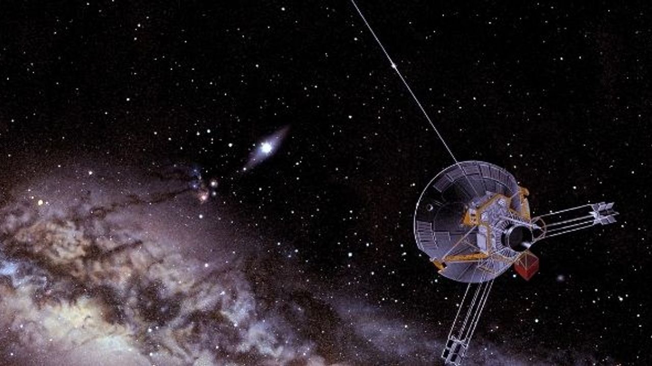 NASA'ya ‘uzaylı’ uyarısı: İstila edebilirler
