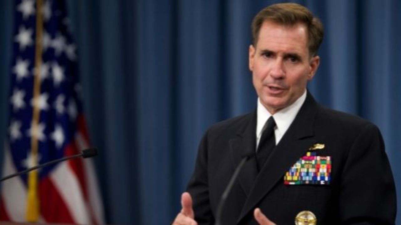 Pentagon'dan Rusya'nın Ukrayna'da kimyasal silah kullandığı iddialarına ilişkin açıklama