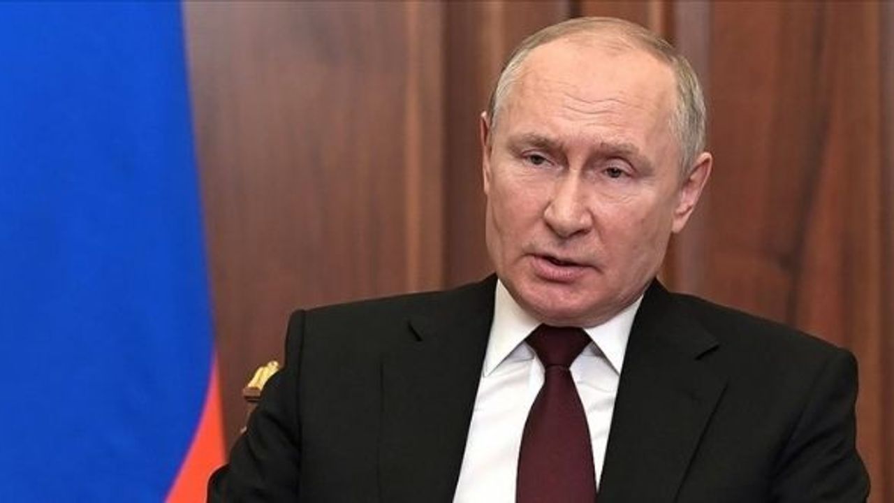 Putin: ABD ve Avrupalı ortaklarımızın çok tuhaf diplomasileri var