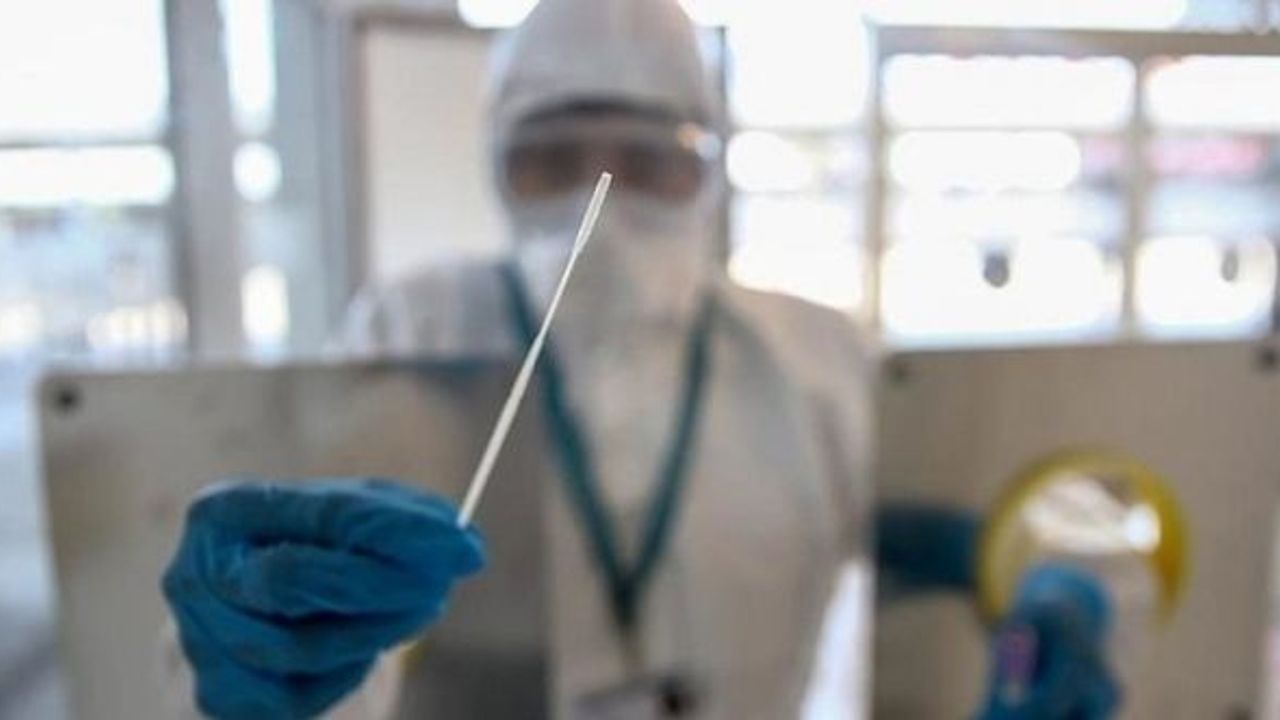 Türkiye Sağlık Bakanlığı koronavirüs tablosunu paylaştı