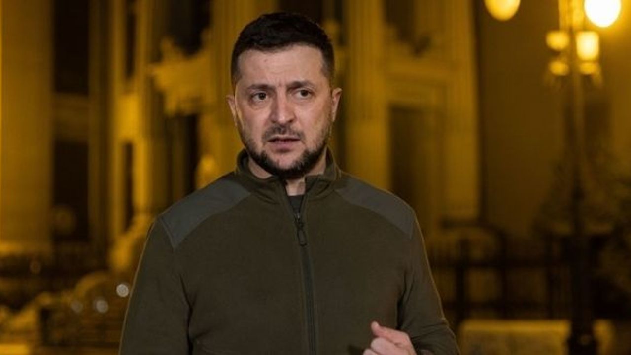 Zelenskiy’den Putin ile görüşmesine ilişkin açıklama